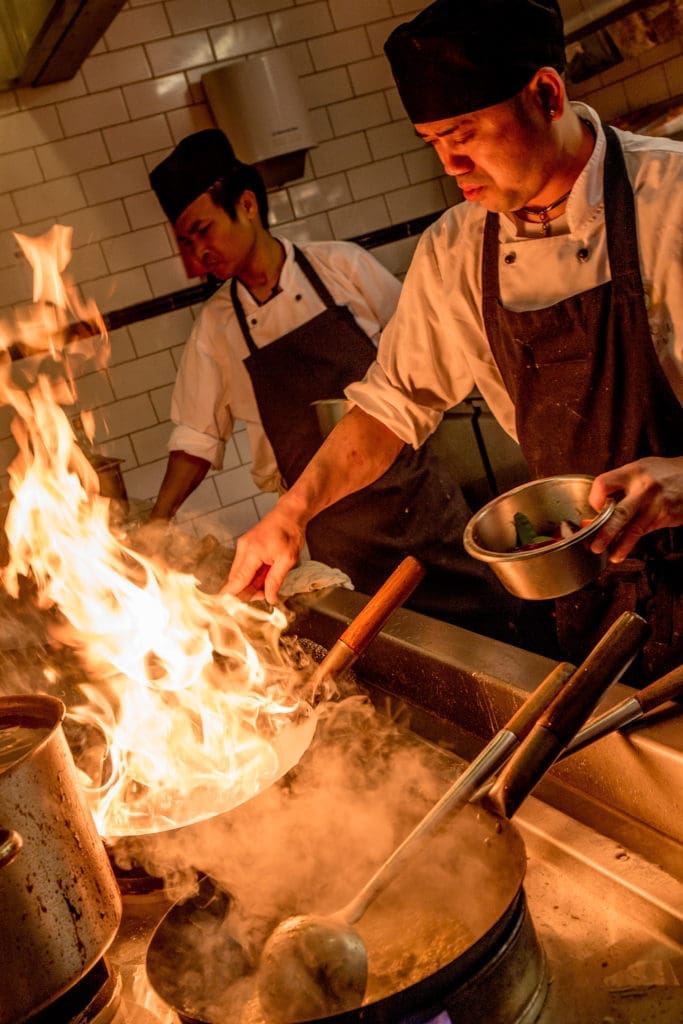 commis chef 1 2 3 meaning