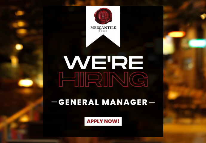 We’re Hiring: General Manager