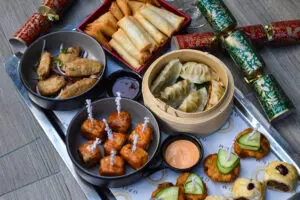 Summer BBQ at Opium