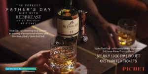Father's Day at Pichet 