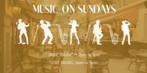 Cafe en Seine - Jazz Brunch