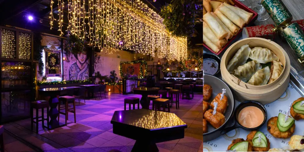 Best Corporate Christmas Party Venue