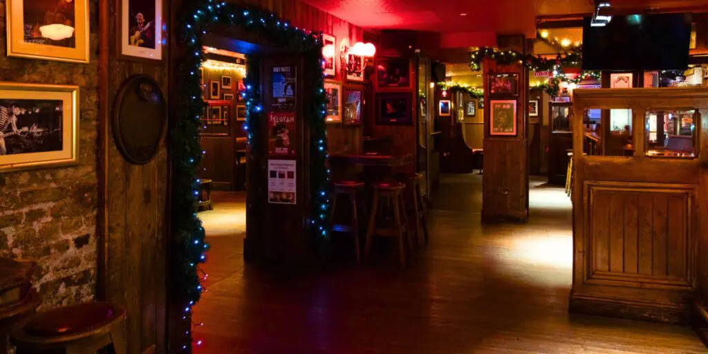 Best Corporate Christmas Party in Dublin