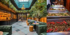 Best Summer BBQ Party at NoLIta