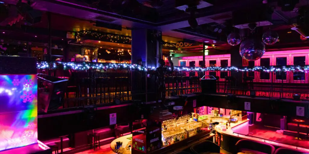 Best Christmas Party Venue