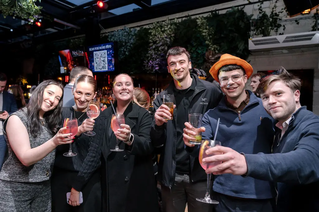 Graduation Dinner | Graduation Lunch | Graduation Party | Restaurant near Trinity College | Restaurant near UCD | Restaurant near TUD