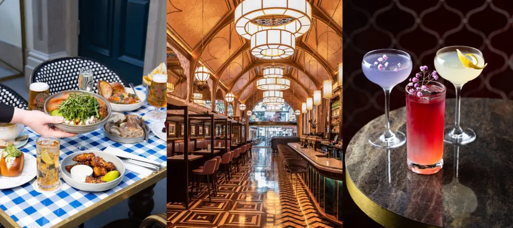 Graduation Dinner | Graduation Lunch | Graduation Party | Restaurant near Trinity College | Restaurant near UCD | Restaurant near TUD