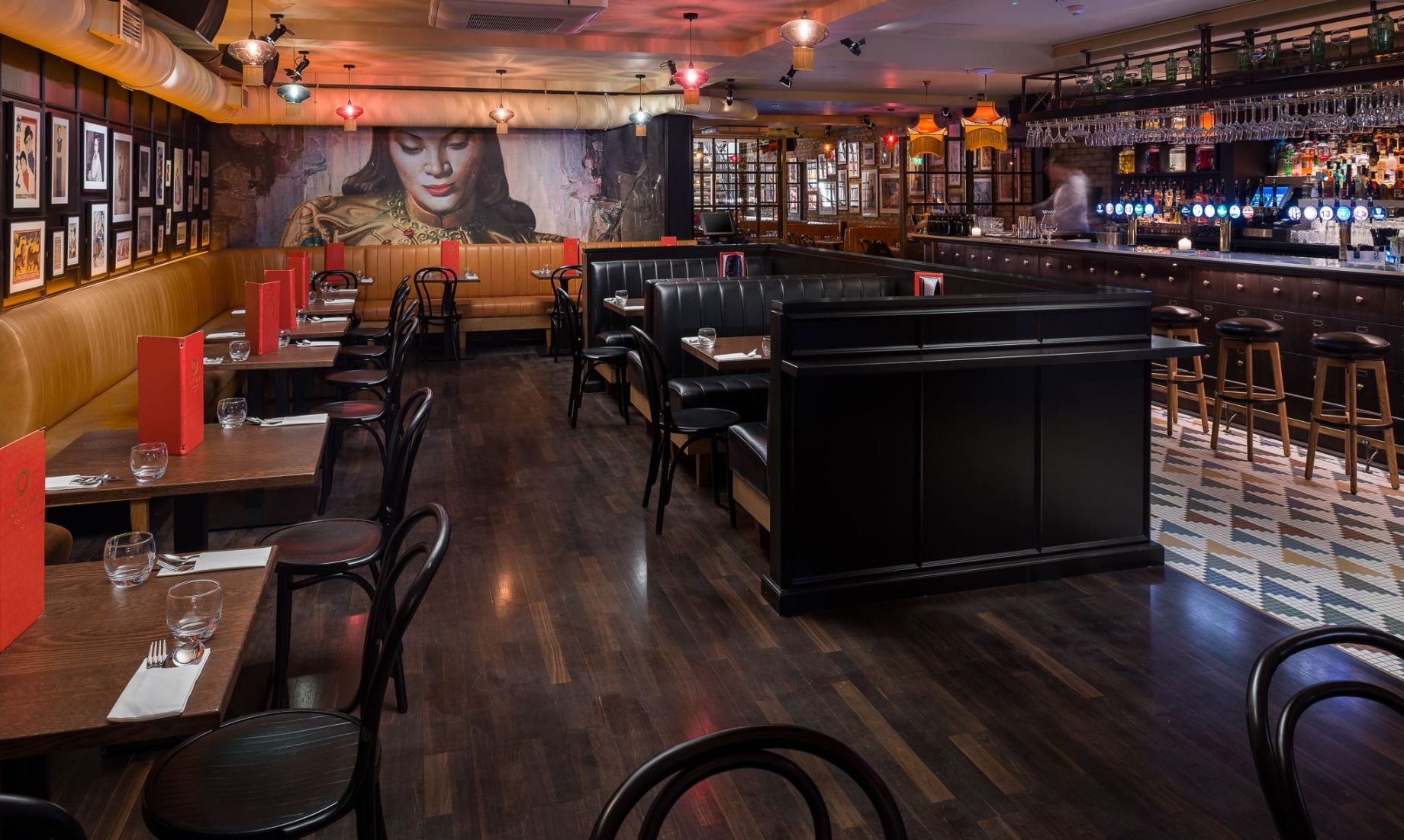 Image for the venue Opium.