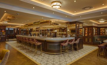 The Mercantile Bar & Restaurant