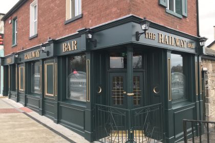 Railway Bar