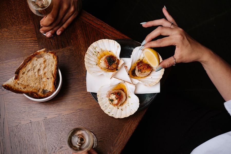 The best food in Dublin city