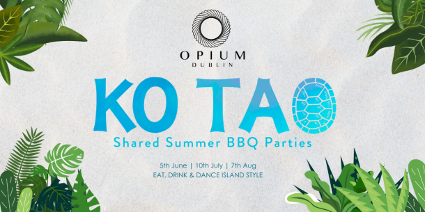 Image for blog post KO TAO Series – Corporate Shared Asian-BBQ Parties.