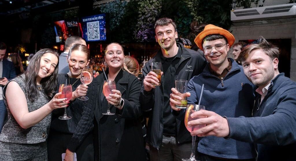 Graduation Dinner | Graduation Lunch | Graduation Party | Restaurant near Trinity College | Restaurant near UCD | Restaurant near TUD