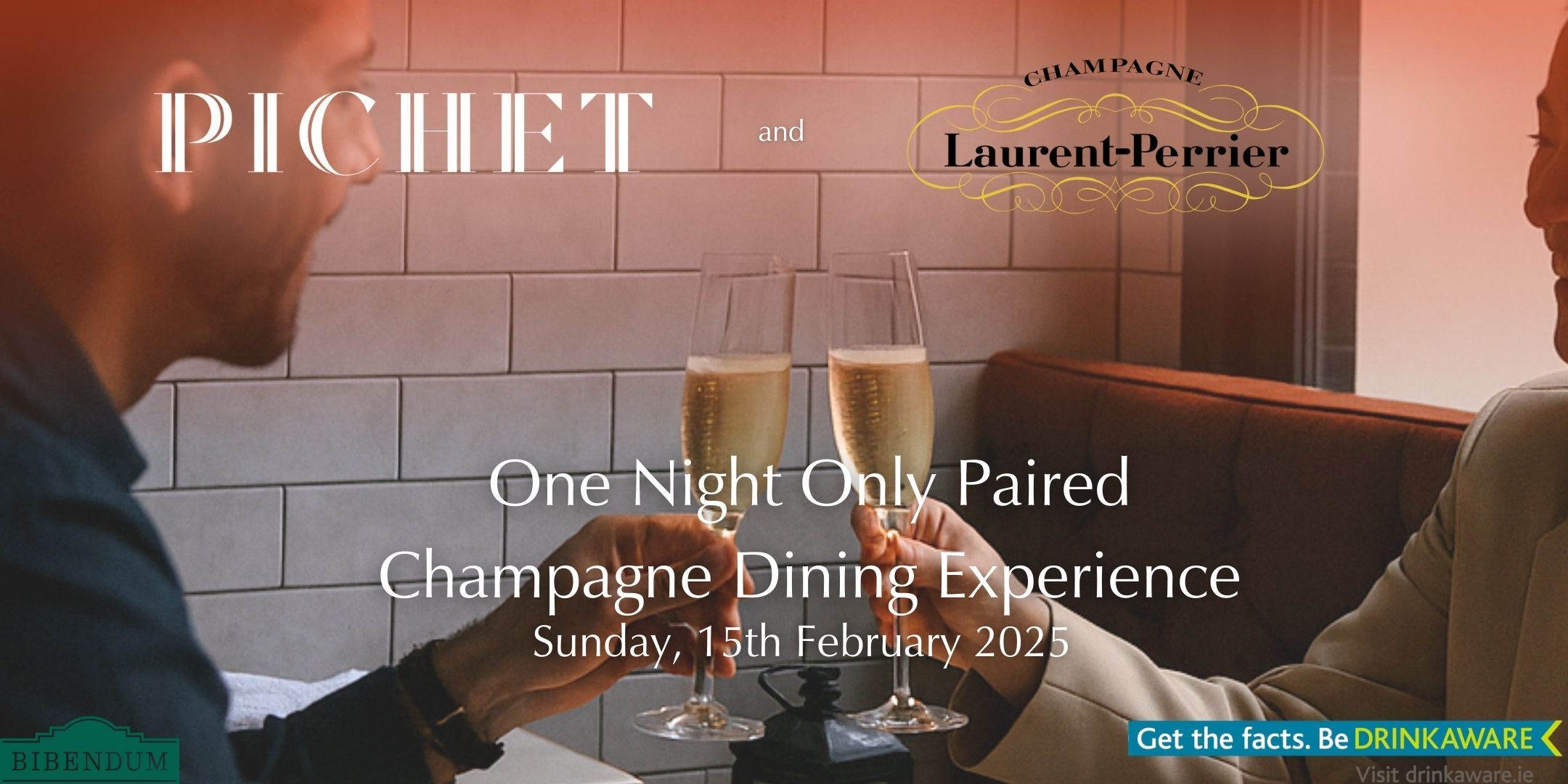 Champagne Paired Experience - valentines special