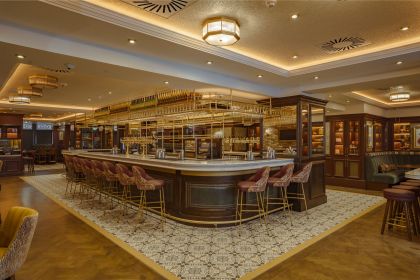 The Mercantile Bar & Restaurant