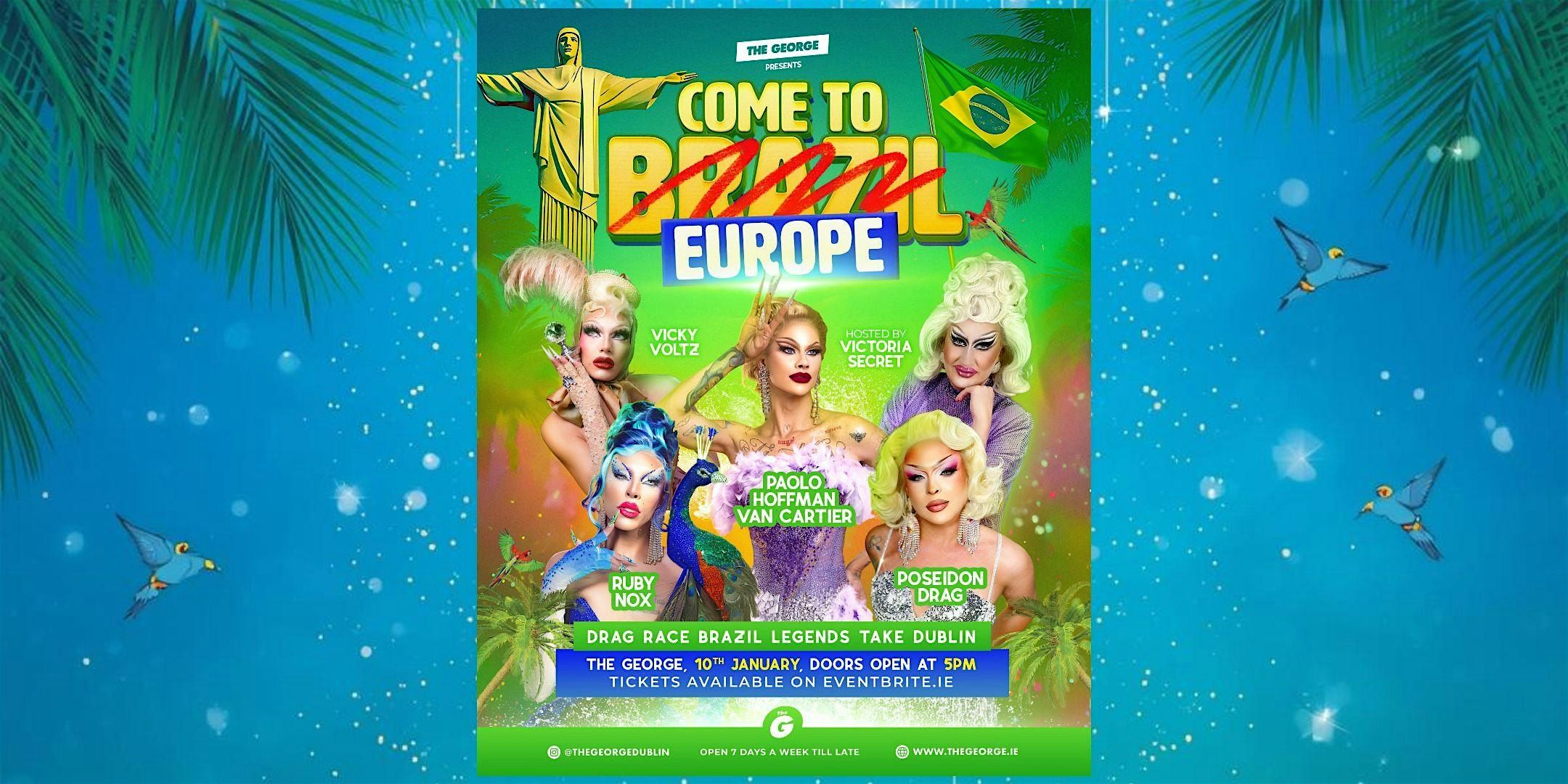 Come to Europe