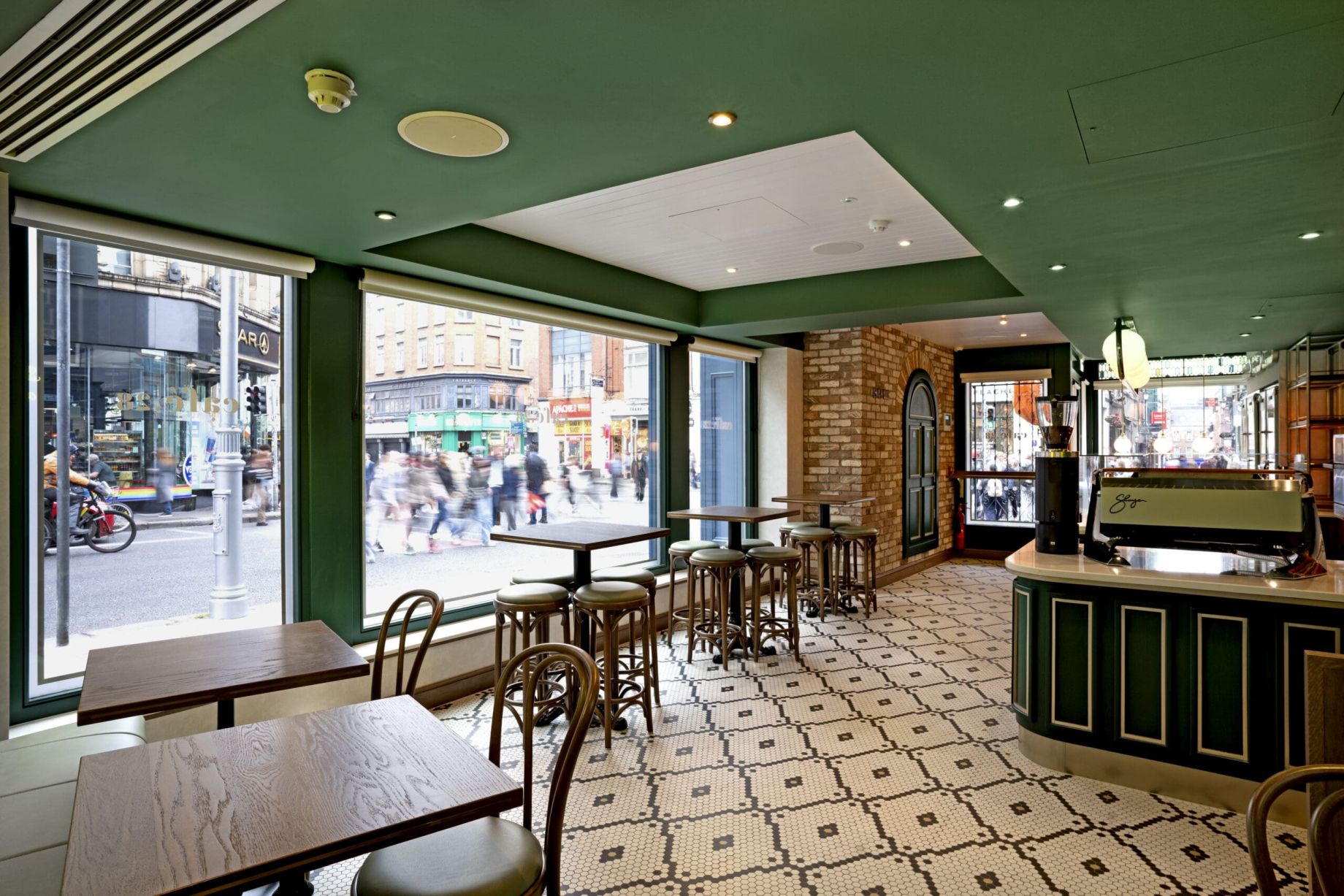 Image for the venue Café 28.