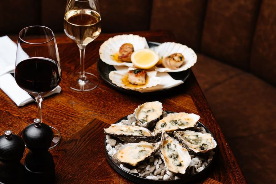 The best food in Dublin city