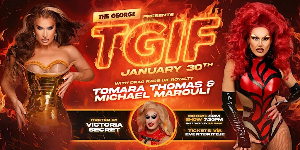 TGIF at George