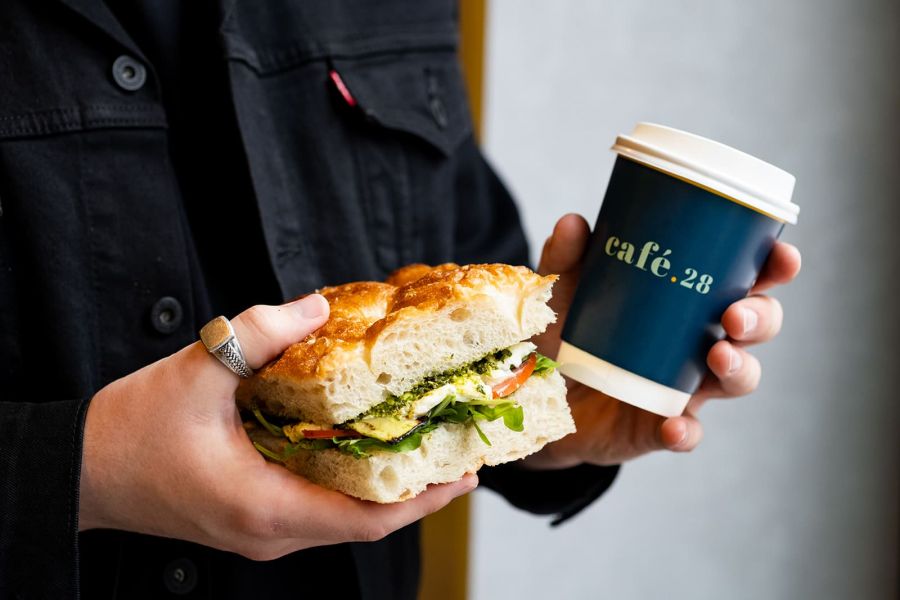 Best cafe in dublin city, Best coffee in dublin city, best sandwich in dublin city