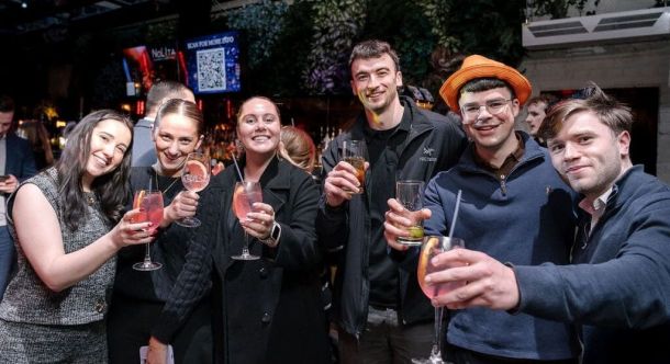 Image for blog post Graduation Dining and Celebration.