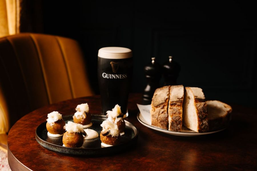 The best food in Dublin city