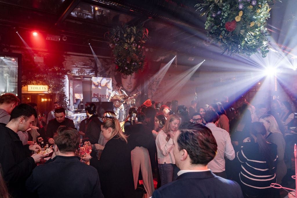 Best Corporate Party venue in Dublin