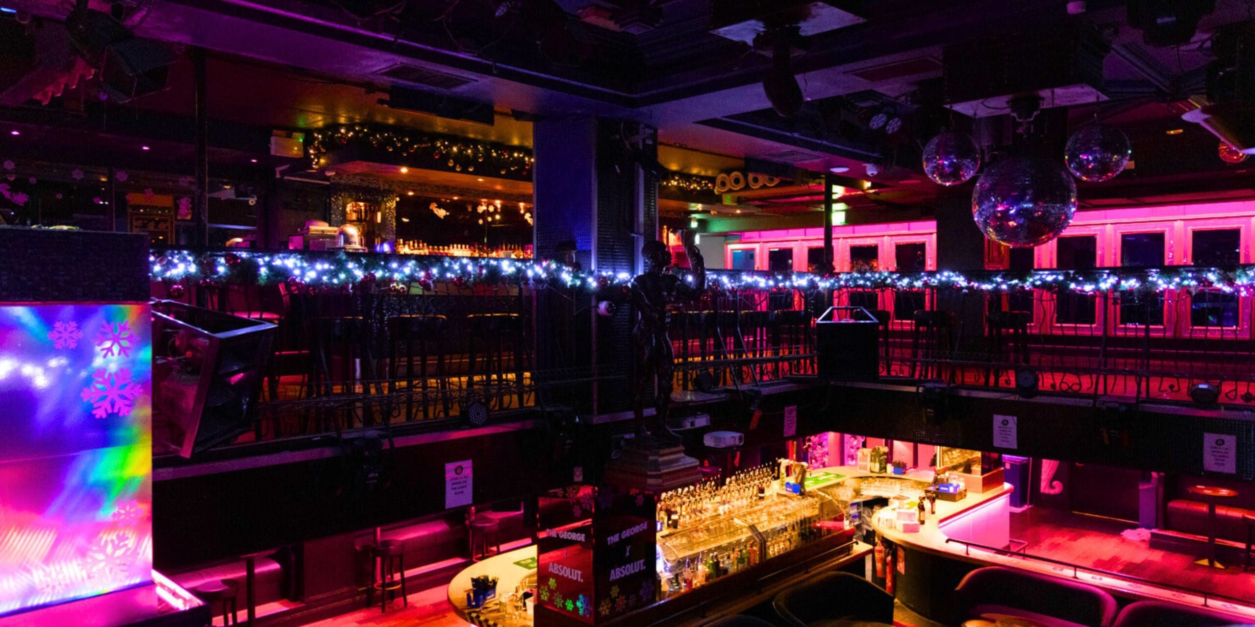 Best Christmas Party Venue