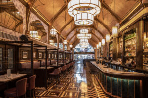 Cafe en Seine Dublin