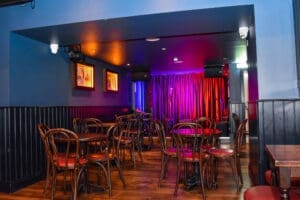 A photo of Little Whelan's.