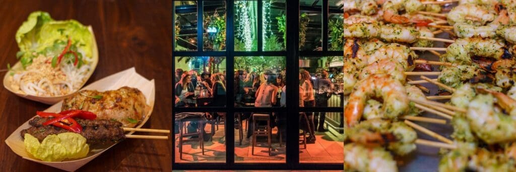 Best Summer Parties in Dublin OPium BBQ