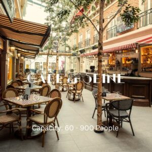 Cafe En Seine