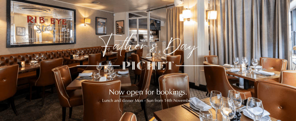 Father's day at Pichet