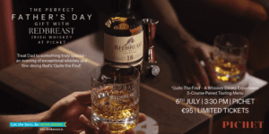 Father's Day at Pichet