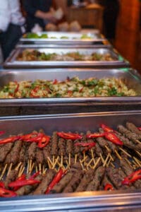 Summer BBQ at NoLIta