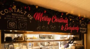 Corporate Christmas Party in Dublin