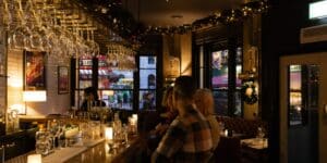 Best Corporate Christmas Dinner & Lunch at Pichet