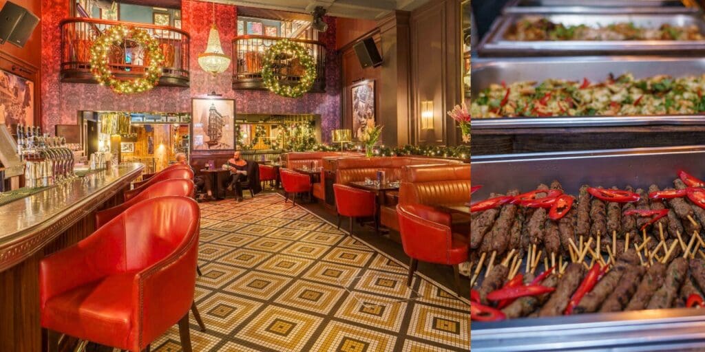 Best Corporate Christmas Event Venue