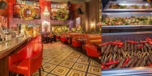 Best Corporate Christmas Event Venue