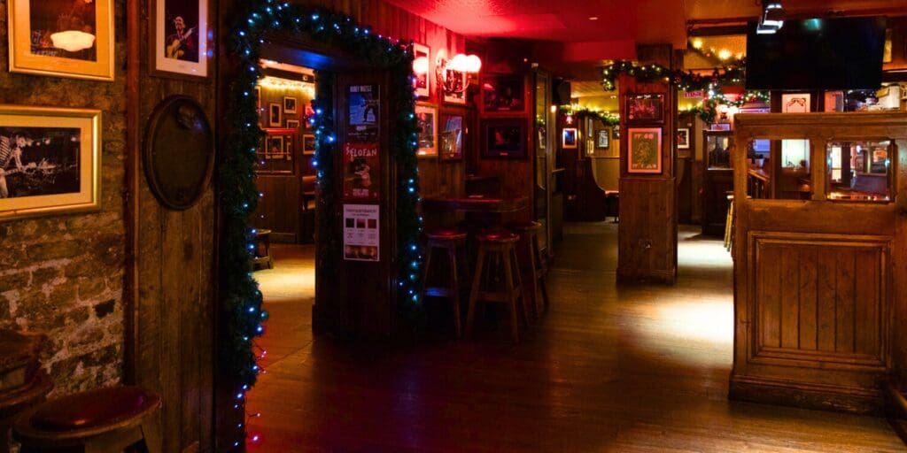 Best Corporate Christmas Party in Dublin