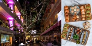 Corporate Christmas Party Venue