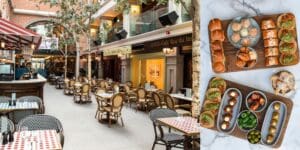 Best Summer BBQ Party at Café en Seine