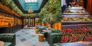 Best Summer BBQ Party at NoLIta