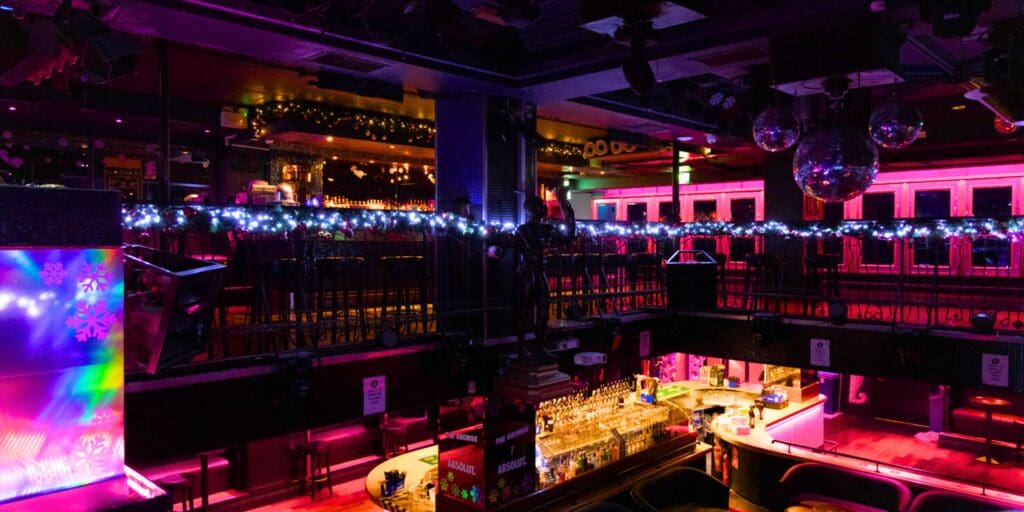 Best Christmas Party Venue