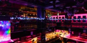 Best Christmas Party Venue