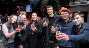 Graduation Dinner | Graduation Lunch | Graduation Party | Restaurant near Trinity College | Restaurant near UCD | Restaurant near TUD