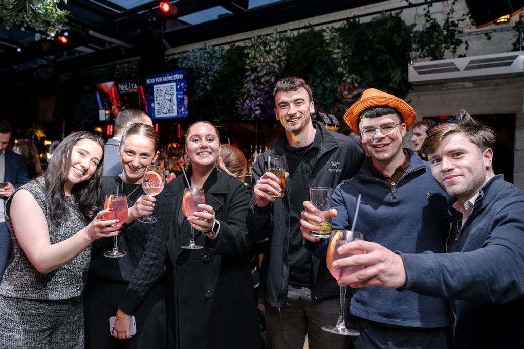 Graduation Dinner | Graduation Lunch | Graduation Party | Restaurant near Trinity College | Restaurant near UCD | Restaurant near TUD