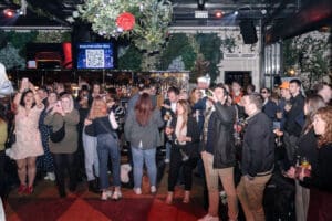 Best Corporate Party venue in Dublin