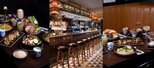 Graduation Dinner at Opium | Graduation Lunch | Graduation Party | Restaurant near Trinity College | Restaurant near UCD | Restaurant near TUD