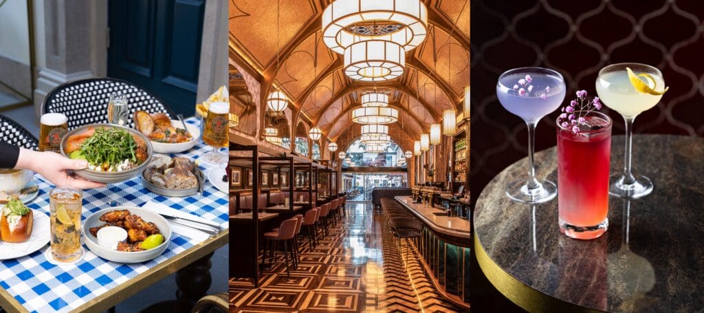 Graduation Dinner | Graduation Lunch | Graduation Party | Restaurant near Trinity College | Restaurant near UCD | Restaurant near TUD